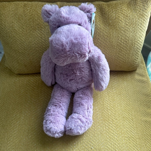 Jellycat Brooklyn Hippo NWT